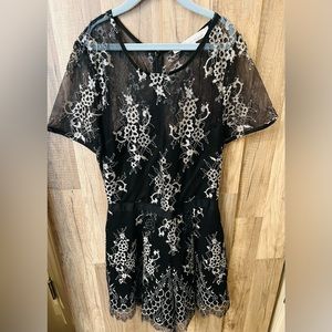 Lovers & Friends Romper Sz: S